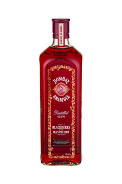 Bombay Bramble Gin - 1 Liter 43% vol Bombay Bramble Gin - 1 Liter 43% vol