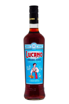 Amaro Lucano Zero - 0,7L Amaro Lucano Zero - 0,7L
