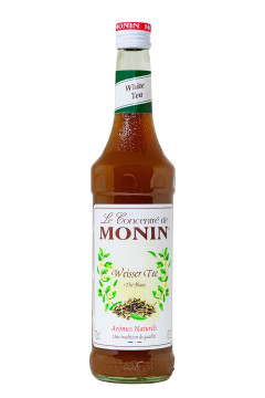 Monin Weißer Tee Konzentrat - 0,7L Monin Weißer Tee Konzentrat - 0,7L