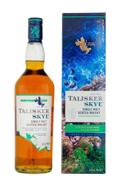 Talisker Skye Single Malt Scotch Whisky - 0,7L 45,8% vol