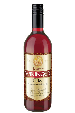 Roter Wikinger Met - 0,75L 6% vol Roter Wikinger Met - 0,75L 6% vol