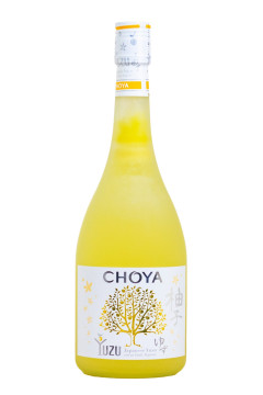 Choya Japanese Yuzu - 0,75L 14,7% vol Choya Japanese Yuzu - 0,75L 14,7% vol
