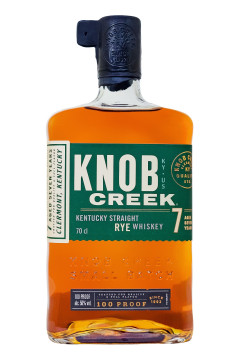Knob Creek Straight Rye Whiskey - 0,7L 50% vol Knob Creek Straight Rye Whiskey - 0,7L 50% vol