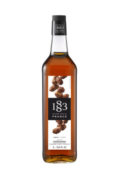 Maison Routin 1883 Erdnuss Sirup karamellisiert - 1 Liter Maison Routin 1883 Erdnuss Sirup karamellisiert - 1 Liter