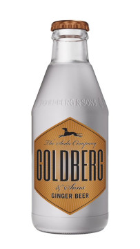 Goldberg Ginger Beer - 0,2L