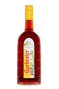 Gurktaler Alpenkräuter - 0,7L 27% vol Gurktaler Alpenkräuter - 0,7L 27% vol