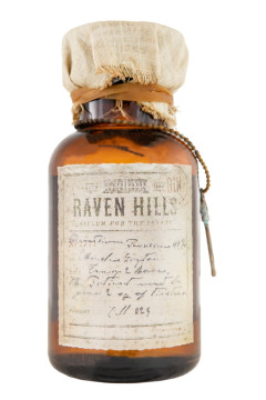 Raven Hills New Western Dry Gin - 0,5L 44% vol