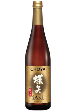 Choya Sake - 0,75L 14,5% vol Choya Sake - 0,75L 14,5% vol