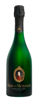 Fürst von Metternich Riesling Sekt - 0,75L 12,5% vol