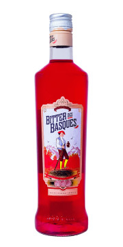 Bitter des Basques Aperitif - 0,7L 17% vol (13.05.2025) Bitter des Basques Aperitif - 0,7L 17% vol