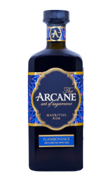 Arcane Flamboyance Aged in Whisky Casks Rum - 0,7L 43% vol