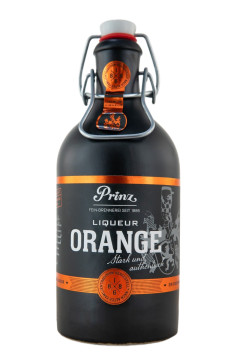 Prinz Nobilant Orange Liqueur - 0,5L 37,7% vol Prinz Nobilant Orange Liqueur - 0,5L 37,7% vol