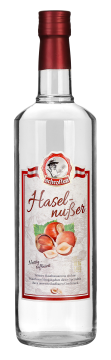Schroffen Haselnusser - 1 Liter 30% vol