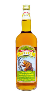 Ostpreußischer Bärenfang - 1 Liter 33% vol