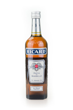Ricard Pastis de Marseille - 0,7L 45% vol Ricard Pastis de Marseille - 0,7L 45% vol
