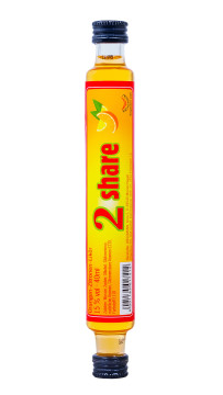 Paket [2 x 0,02L] Krugmann 2Share - 0,04L 15% vol