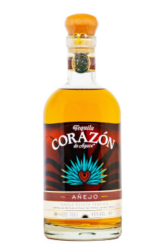 Corazon Anejo Tequila - 0,7L 40% vol