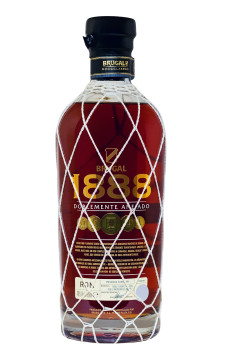 Brugal 1888 Ron Gran Reserva Familiar Rum - 0,7L 40% vol