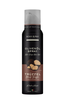 Scavi & Ray Olivenöl Spray Trüffel - 0,2L