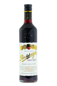 Radeberger Kräuterlikör - 0,7L 35% vol Radeberger Kräuterlikör - 0,7L 35% vol
