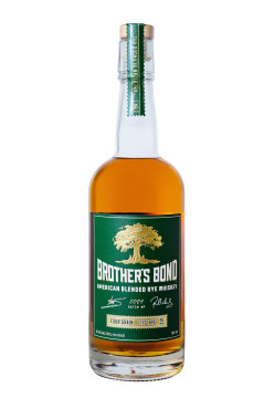 Brothers Bond American Blended Rye Whiskey - 0,7L 47,5% vol