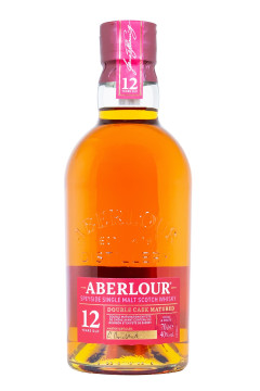 Aberlour 12 Jahre Double Cask Matured Highland Single Malt Scotch Whisky - 0,7L 40% vol