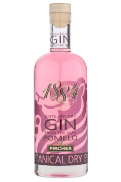Pircher 1884 Pomelo Gin - 0,7L 42% vol Pircher 1884 Pomelo Gin - 0,7L 42% vol