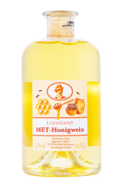 Lönsland Met Honigwein - 0,5L 11,5% vol Lönsland Met Honigwein - 0,5L 11,5% vol