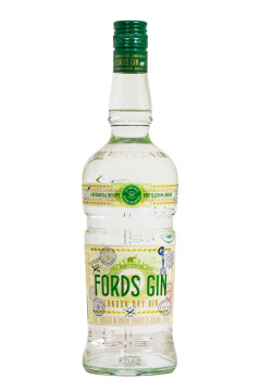 Fords Gin London Dry Gin - 0,7L 45% vol
