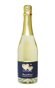 Bernard-Massard Danke Sekt - 0,75L 11% vol