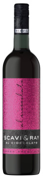 Scavi & Ray AL CIOCCOLATO Rosso Prestigio - 0,75L 10% vol
