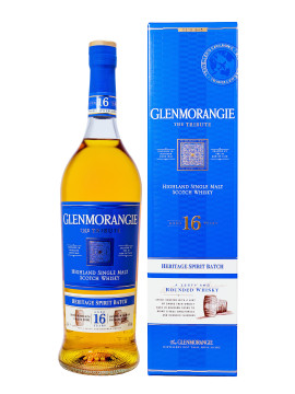 Glenmorangie The Tribute 16 Jahre - 1 Liter 43% vol
