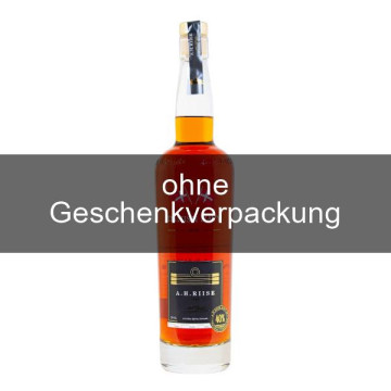 Ohne GEPA: A.H. Riise Danish Navy Spirituose auf Rum-Basis - 0,7L 40% vol