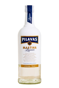 Pilavas Mastiha Masticha Likör - 0,7L 25% vol Pilavas Mastiha Masticha Likör - 0,7L 25% vol