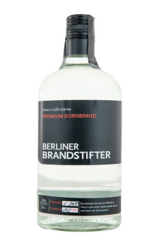 Berliner Brandstifter Kornbrand - 0,7L 38% vol