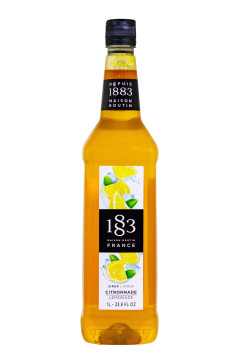 Maison Routin 1883 Lemonade Mix Sirup PET-Flasche - 1 Liter