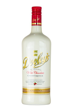 Dooleys White Chocolate Cream Liqueur - 1 Liter 15% vol Dooleys White Chocolate Cream Liqueur - 1 Liter 15% vol