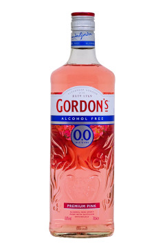 Gordon's Pink Alkoholfrei - 0,7L Gordon's Pink Alkoholfrei - 0,7L