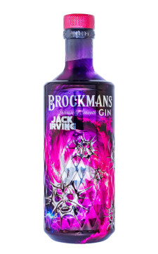 Brockmans Gin Jack Irving Edition - 0,7L 40% vol