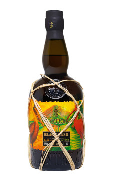 Planteray Rum Black Cask Edition 2025 - 0,7L 40% vol