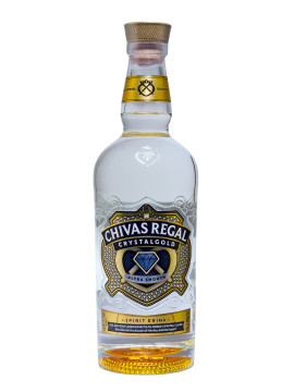 Chivas Regal Crystal Gold - 0,7L 40% vol