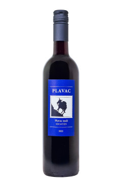 Plavac Mali Rotwein - 0,75L 12% vol Plavac Mali Rotwein - 0,75L 12% vol