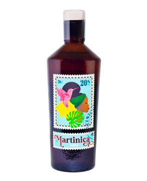 Martinica Likör - 0,7L 20% vol