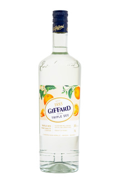 Giffard Triple Sec Likör - 1 Liter 25% vol Giffard Triple Sec Likör - 1 Liter 25% vol