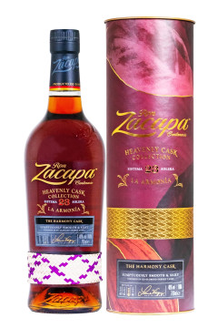 Zacapa La Armonia Heavenly Cask Collection 23 Solera Rum - 0,7L 40% vol