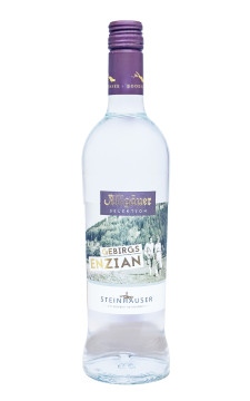 Allgäuer Selektion Gebirgs Enzian - 0,7L 40% vol