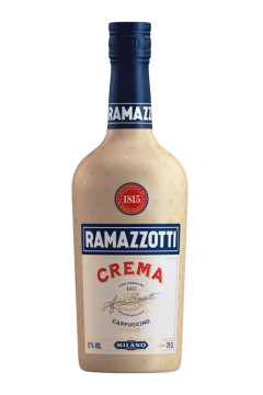 Ramazzotti Crema - 0,7L 17% vol Ramazzotti Crema - 0,7L 17% vol
