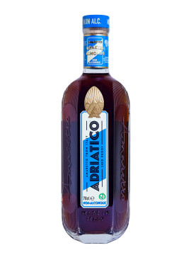 Adriatico Amaretto Zero alkoholfrei - 0,7L