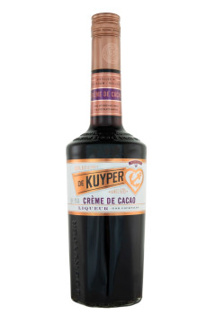 De Kuyper Creme de Cacao braun - 0,7L 20% vol