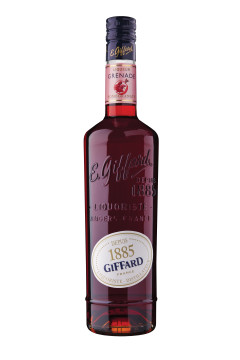 Giffard Granatapfel Likör Grenade - 0,7L 16% vol Giffard Granatapfel Likör Grenade - 0,7L 16% vol
